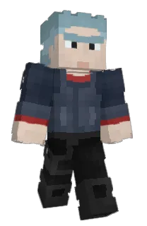 LOONYTOONYY's Minecraft skin