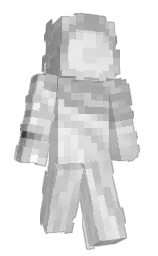 Minecraft skin — Slim model