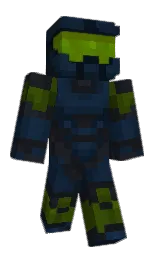Classic Minecraft skin