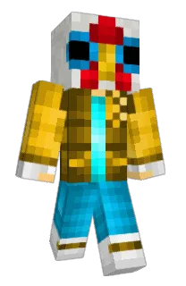 Pistaxx's Minecraft skin