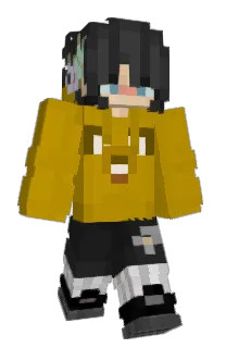 Front of RussellSprou7's skin