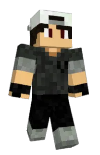 viNyh's Minecraft skin