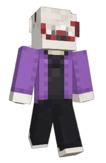 eliprismMC's Minecraft skin