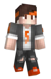 Zenac's Minecraft skin