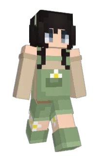 wenibon's Minecraft skin
