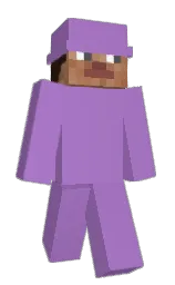 electric_van's Minecraft skin wearing the Cherry Blossom cape