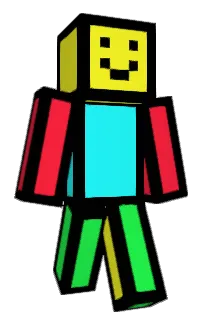 derveils45's Minecraft skin