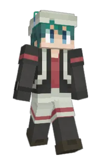 Max_EE's Minecraft skin