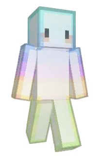 Front of LiGuozZZ's skin