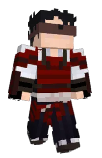 Front of kwung's skin