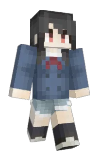 foreseeings's Minecraft skin