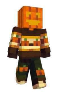 Front of XGNSchnitzel's skin