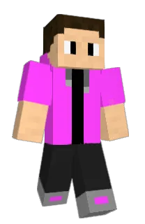 BlommeGaming's Minecraft skin