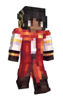 Front of Aikenation's skin