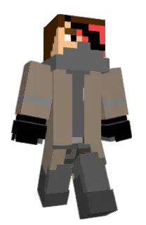 TheIronARC's Minecraft skin