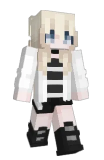 yuuuu1218's Minecraft skin