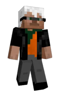 TheGay's Minecraft skin