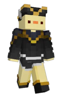Front of DuckyMCz's skin