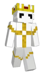 Slim Minecraft skin