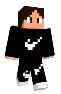 xDanielPCx's Minecraft skin