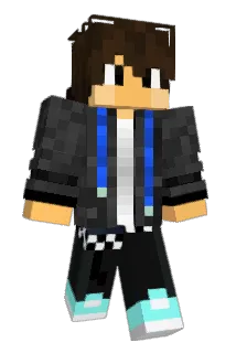 a35217129 Minecraft avatar full body