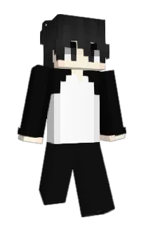 Front of occq's skin