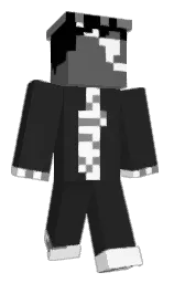 Classic Minecraft skin