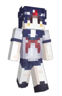 Front of gloomgear's skin