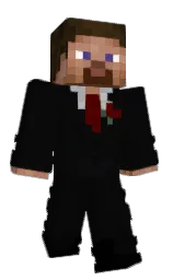 Classic Minecraft skin