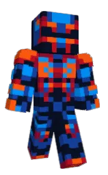 Classic Minecraft skin