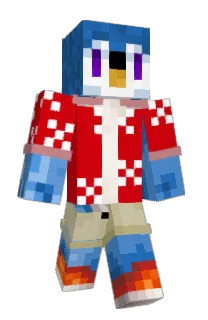 Front of Zozo_'s skin