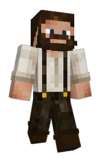 Xtre1's Minecraft skin