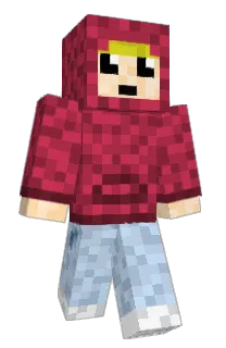 Front of MoreKnightStar's skin
