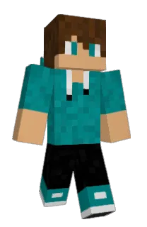 Nickachu's Minecraft skin