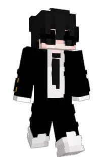 Front of Mophabac's skin