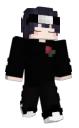 Classic Minecraft skin