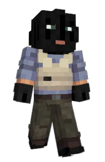 MarcoRockoPanko's Minecraft skin