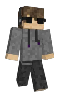 Front of DarkEnderKing's skin
