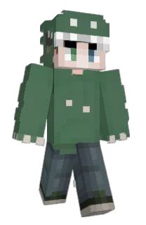 Front of Clay_XD's skin