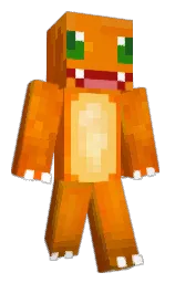 Maxtallica's Minecraft skin wearing the 15th Anniversary cape
