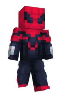 Rubenbubi's Minecraft skin