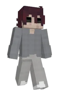 IsorenI's Minecraft skin
