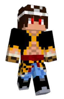 Front of Bre0n's skin