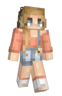 ArcadianLux's Minecraft skin