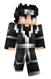 ChronicClicker's Minecraft skin