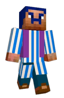 BODY2XL's Minecraft skin