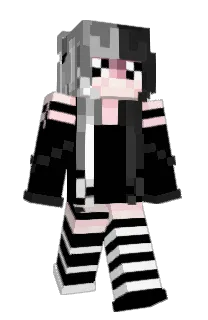 V01DPR1NC3SS's Minecraft skin