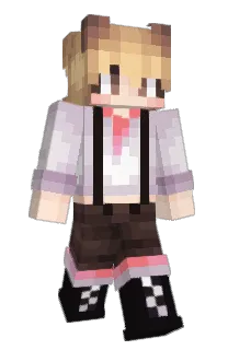 Front of robyndog's skin