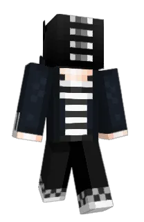 pvnpun's Minecraft skin
