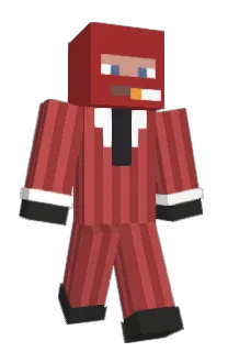 Front of Zakiboiz's skin